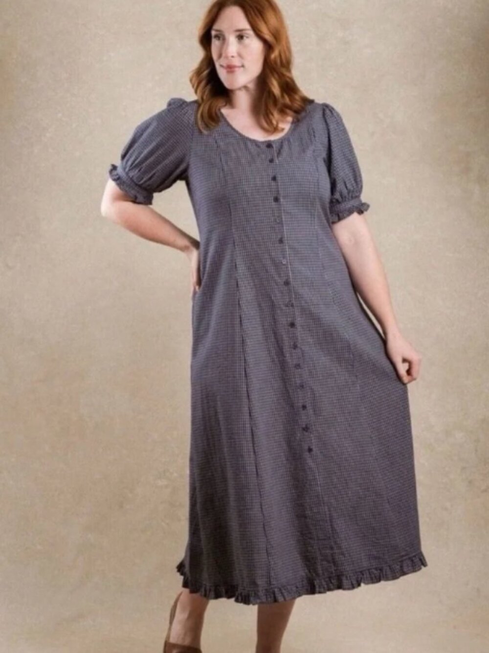 Neuflora Dover Dress Dress - Blue